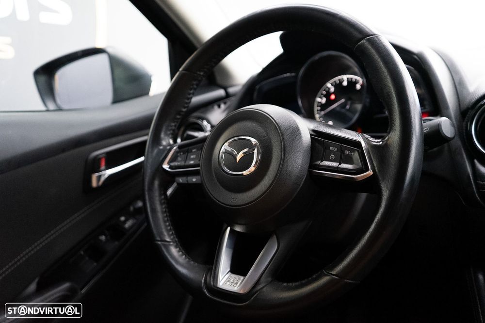 Mazda 2 1.5 Sky.Evolve Navi - 29
