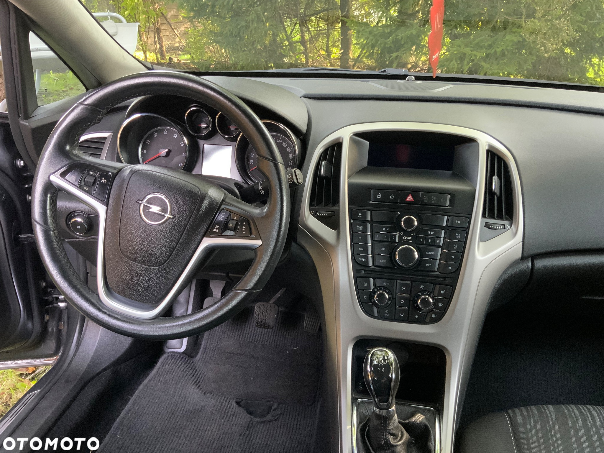 Opel Astra 1.4 EcoFLEX Edition - 13