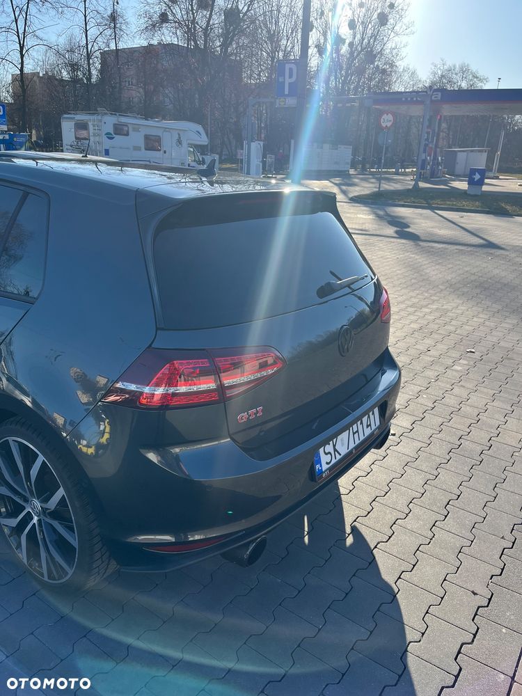 Volkswagen Golf 2.0 TSI BMT GTI Performance DSG - 8