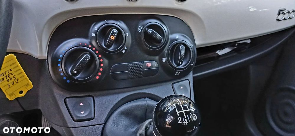 Fiat 500 1.2 Rock-Star - 15