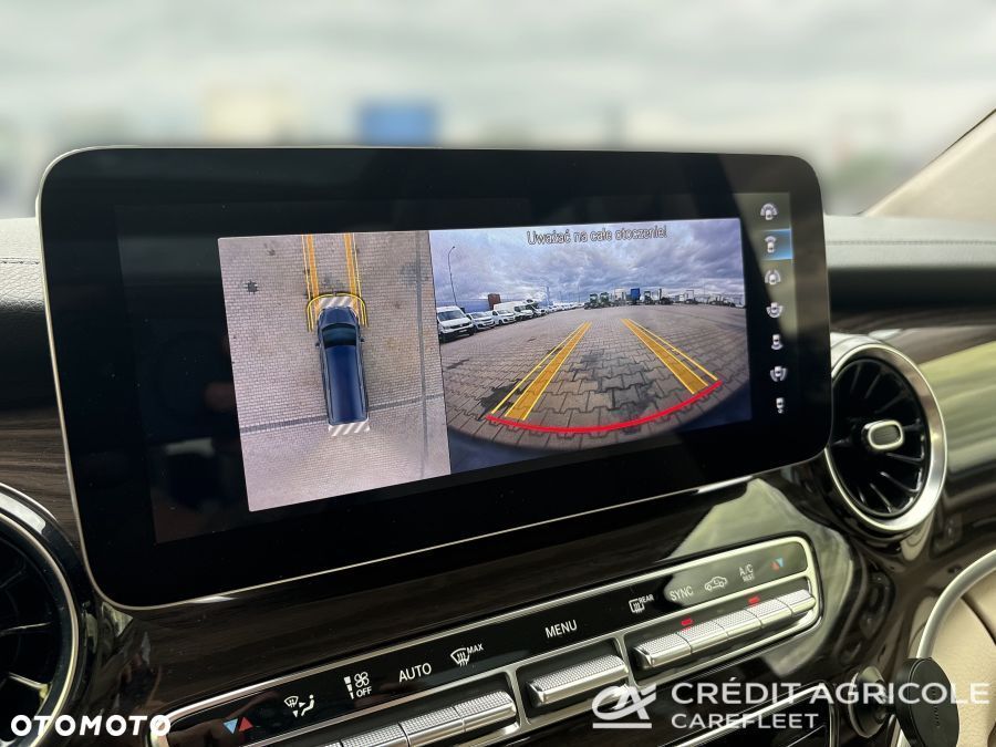 Mercedes-Benz Klasa V 300 d 4-Matic Exclusive 9G-Tronic (d³ugi) - 36