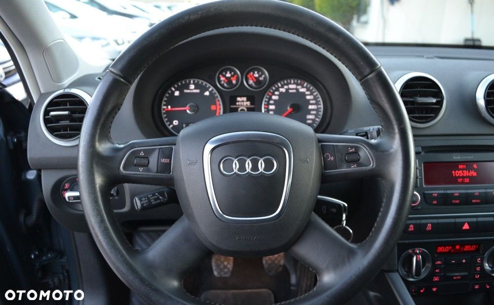 Audi A3 Sportback - 25