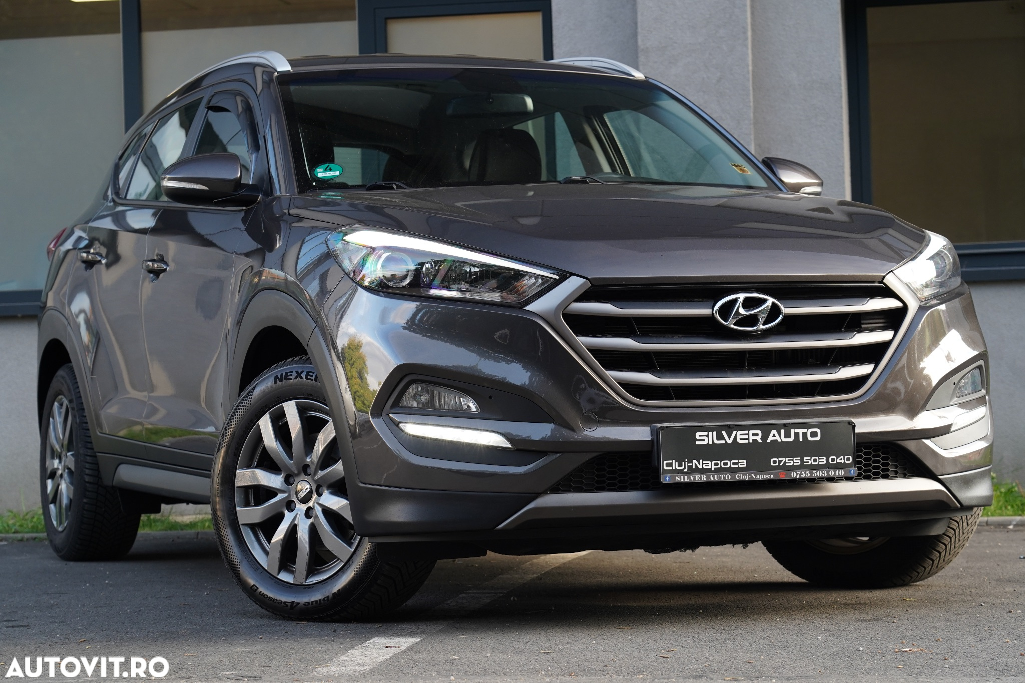 Hyundai Tucson - 9