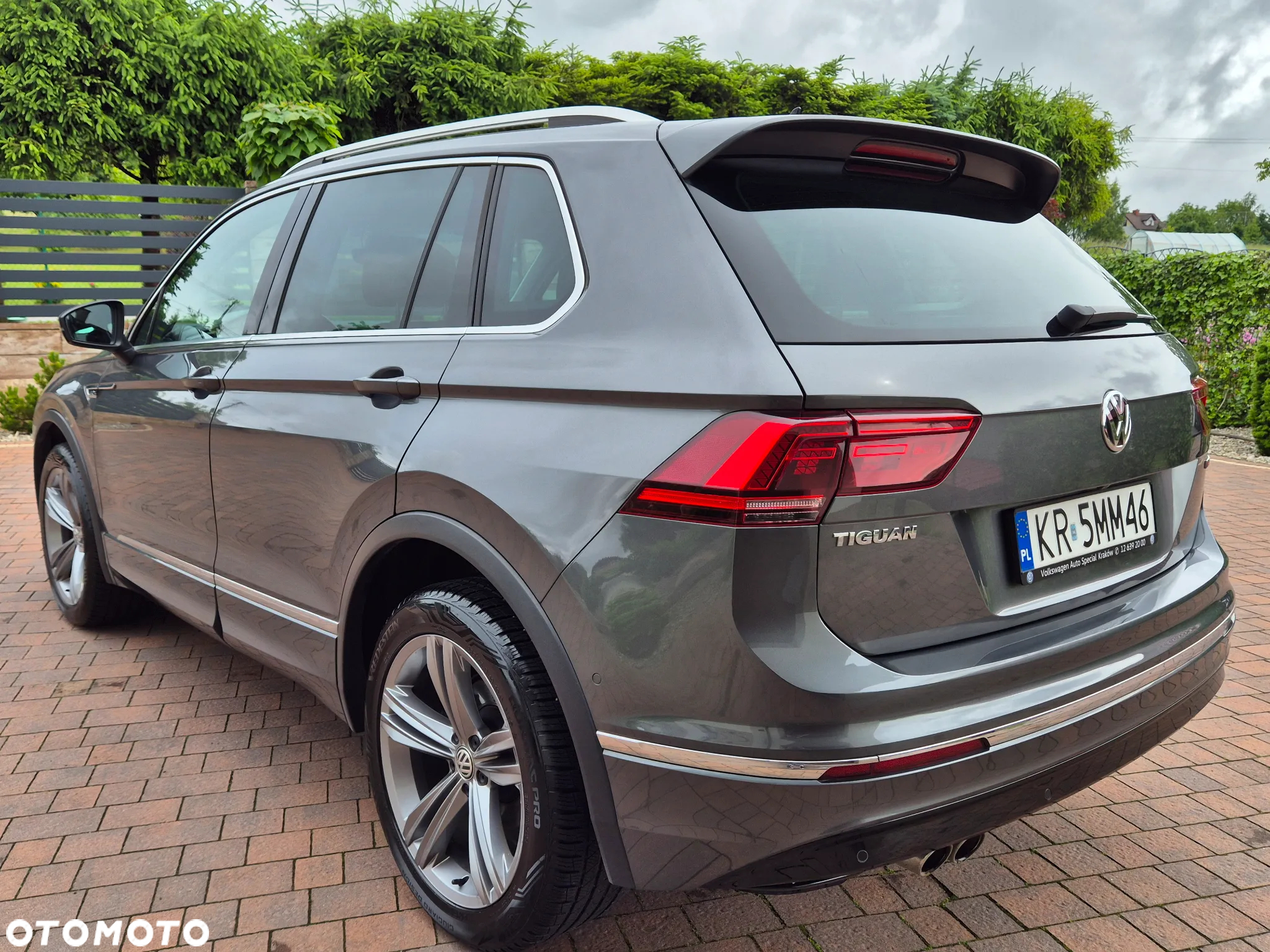 Volkswagen Tiguan 2.0 TDI BMT SCR 4Mot Highline DSG - 17