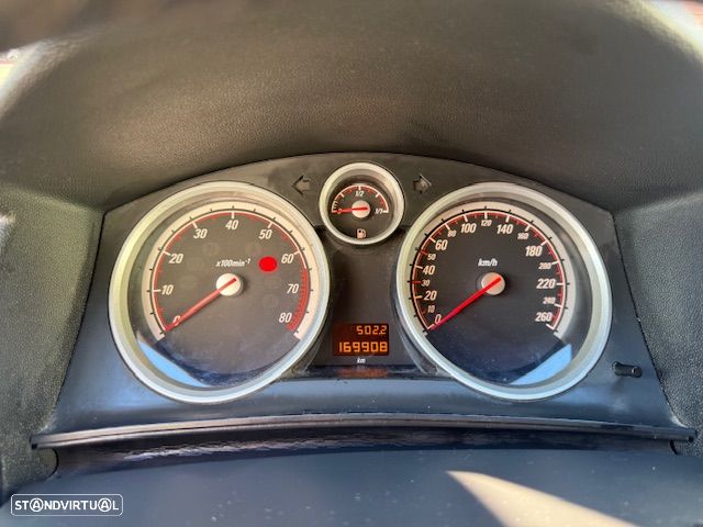 Opel Astra GTC 1.4 - 25