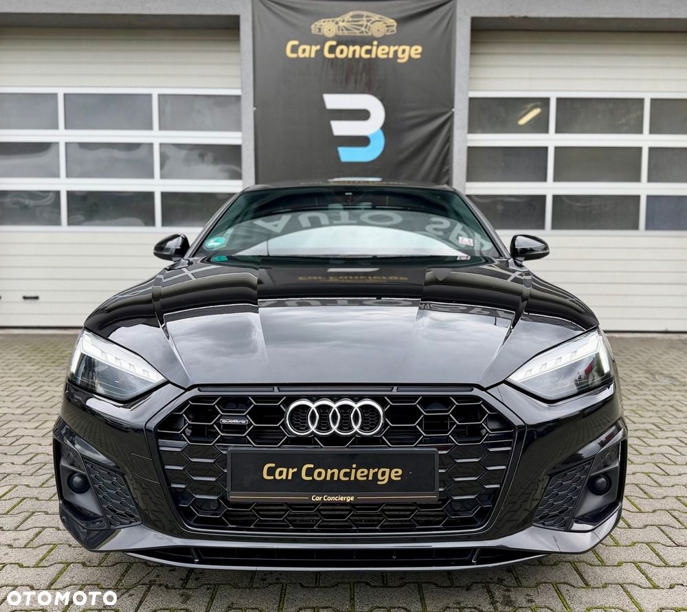 Audi A5 Sportback 40 TFSI S tronic S line - 2