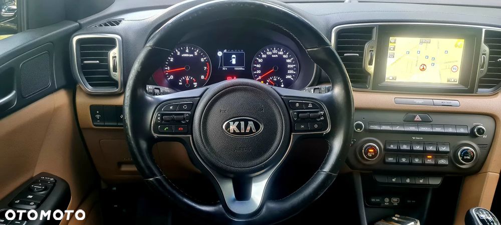 Kia Sportage 1.6 GDI S 2WD - 22