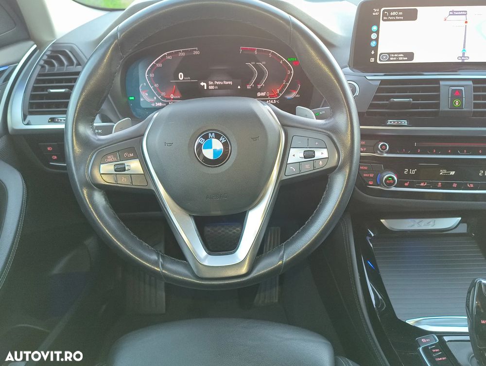 BMW X4 xDrive20i Aut. - 11