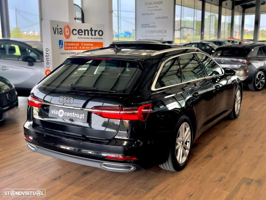 Audi A6 Avant 50 TFSIe quattro S tronic - 2