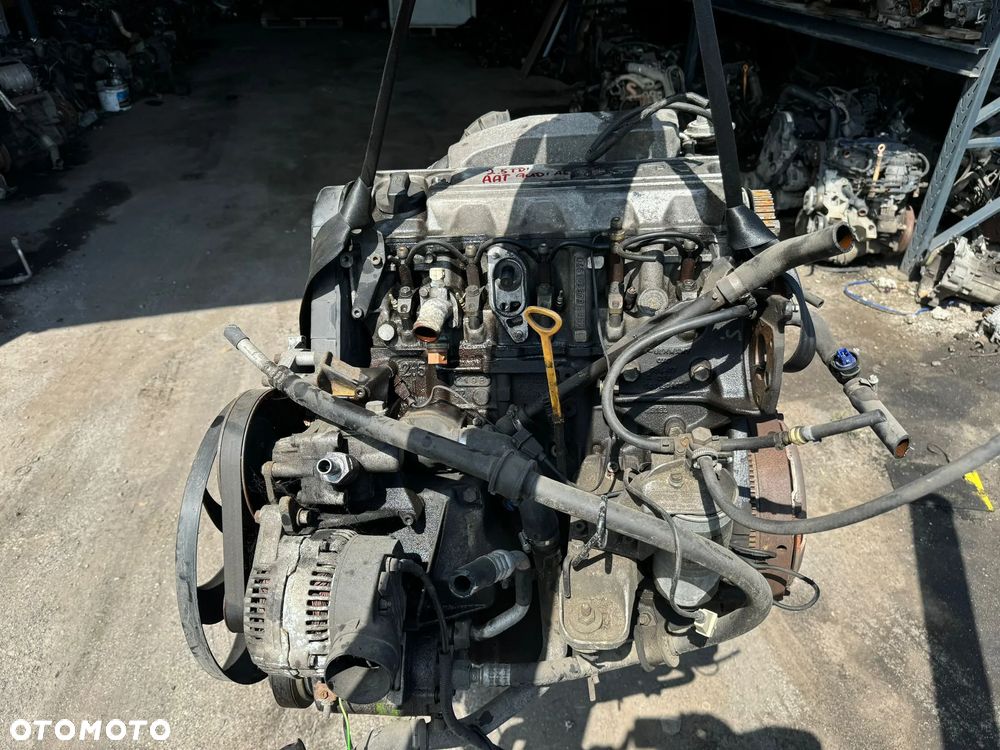 Audi A6 C4 Silnik AAT 2.5 TDI SILNIK - 1