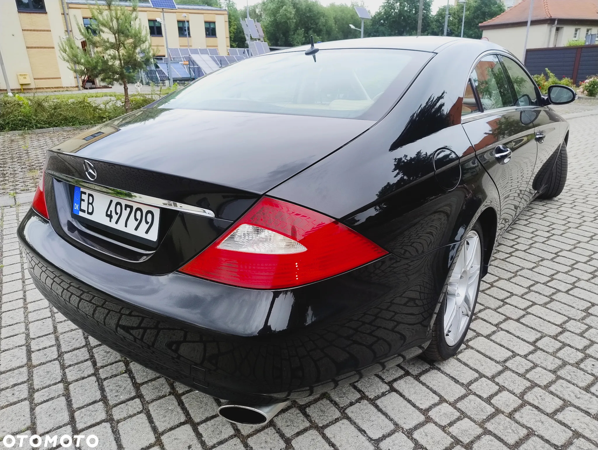 Mercedes-Benz CLS 350 - 3