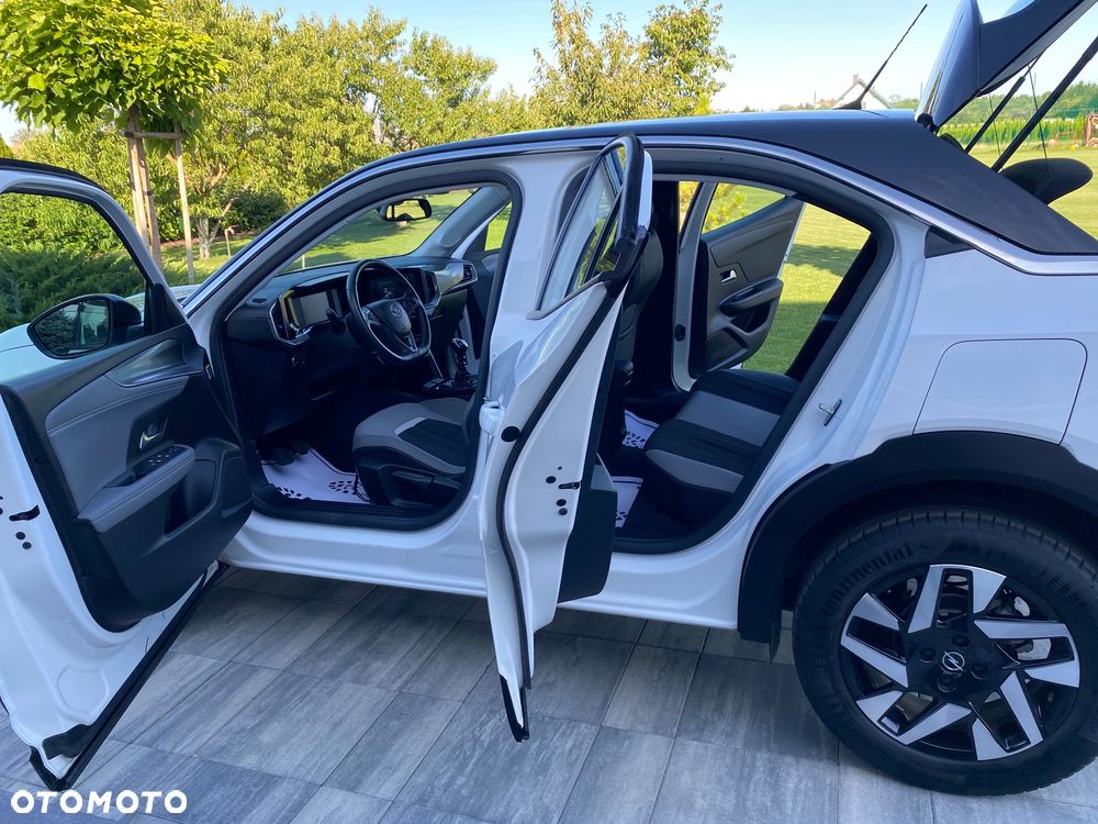 Opel Mokka 1.2 DI Turbo Elegance - 12