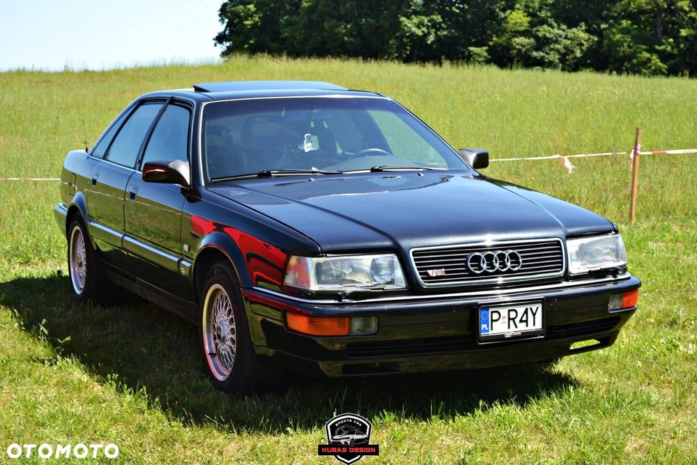Audi V8 4.2 - 4
