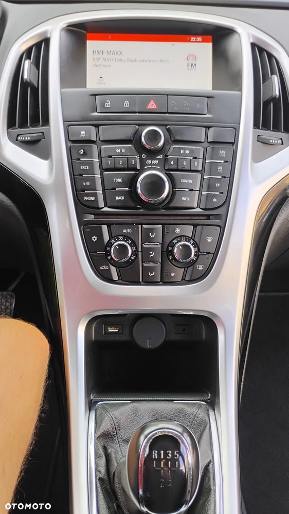 Opel Astra 1.6 Style - 9