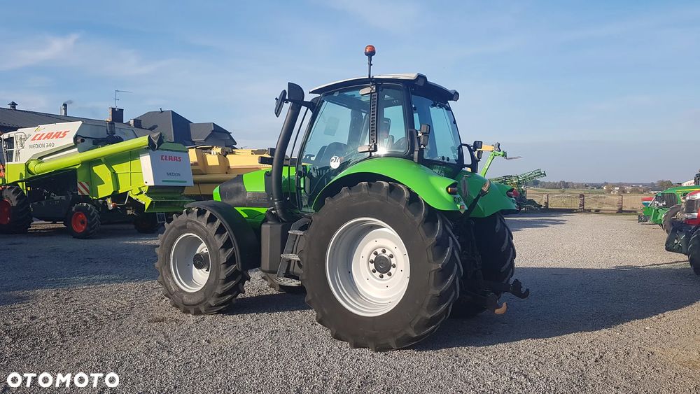 Deutz-Fahr Agrotron M620 2011R - 29