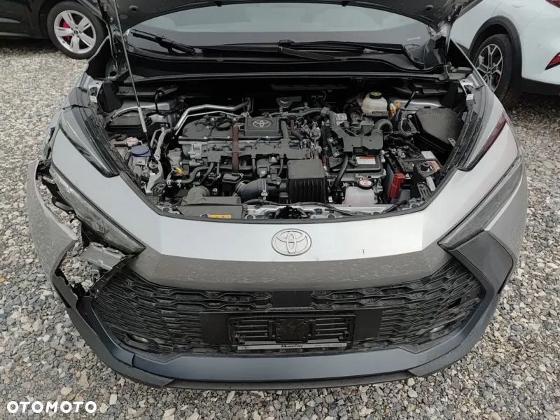 Toyota C-HR 1.8 Hybrid Comfort - 26