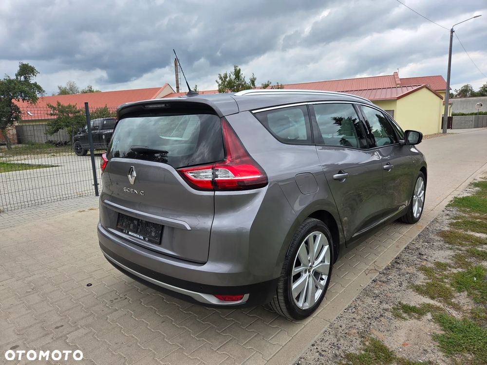 Renault Grand Scenic TCe 140 GPF LIMITED - 3