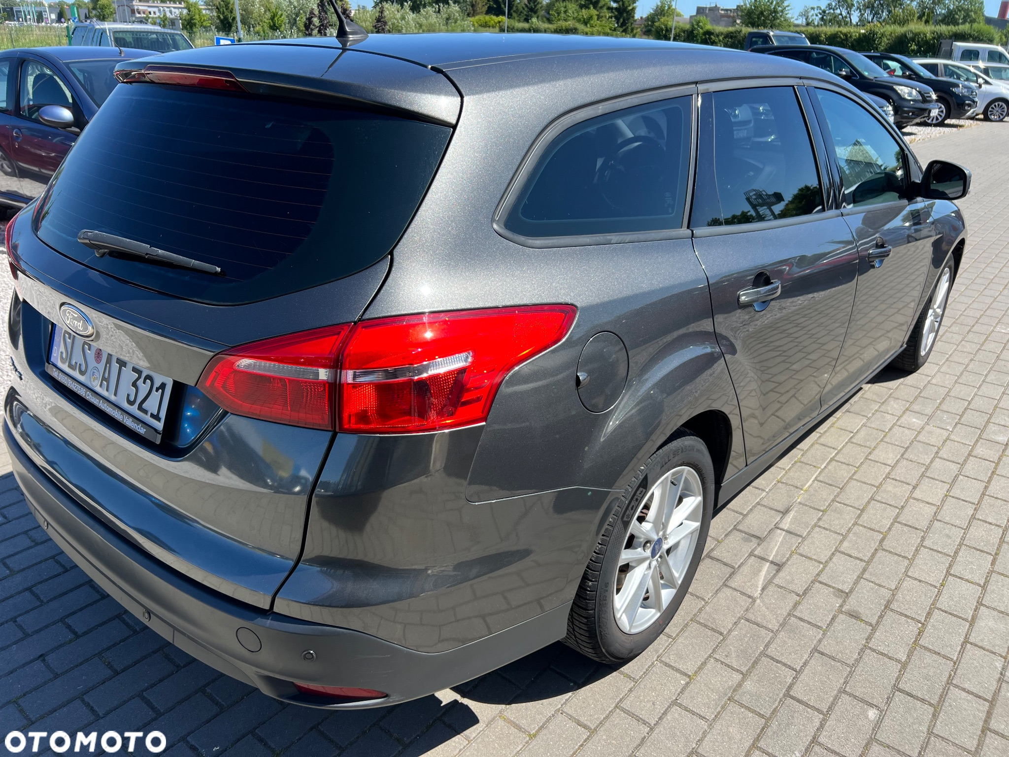 Ford Focus 1.6 Trend - 5