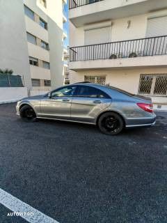 Mercedes-Benz CLS 350 CDI 7G-TRONIC - 1