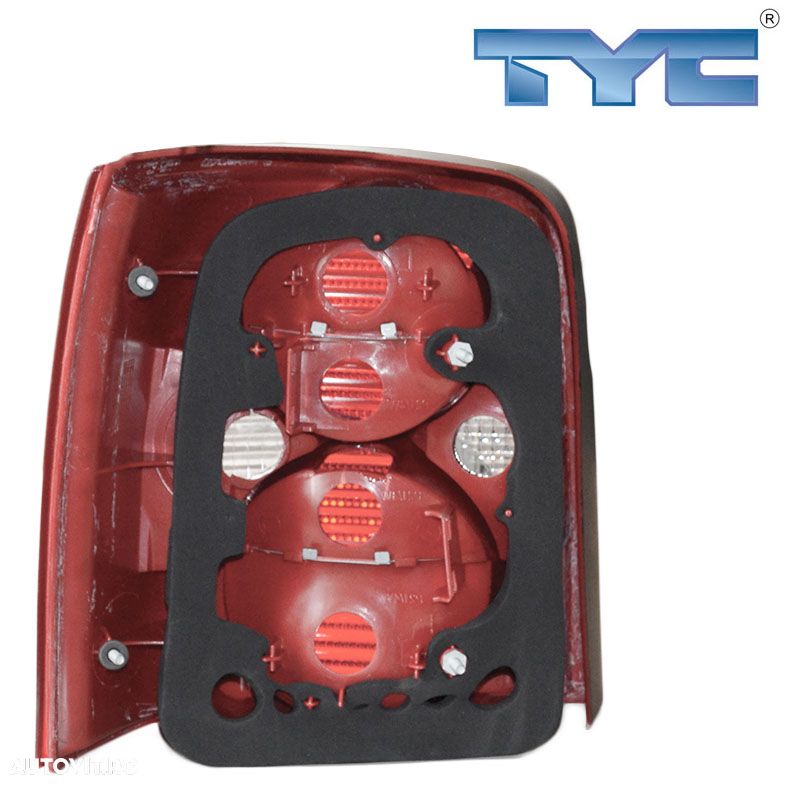 Stop spate lampa Volkswagen Passat Variant 3B6 2000-2005 dreapta Stopuri Passat 3B 3B9945096AA - 3