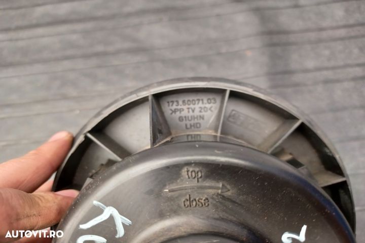 Ventilator aeroterma 1736007103 1736007103 Ford Kuga 1 [2008 - 2013] - 5