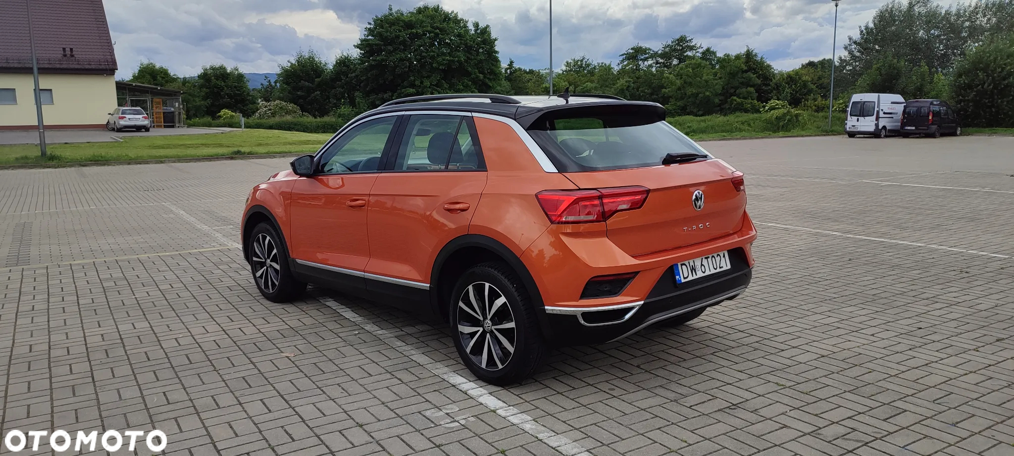Volkswagen T-Roc 1.5 TSI ACT Premium DSG - 3