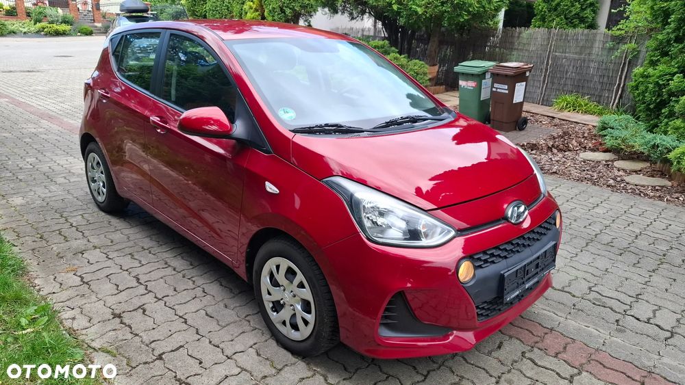 Hyundai i10 1.0 BlueDrive Premium - 1
