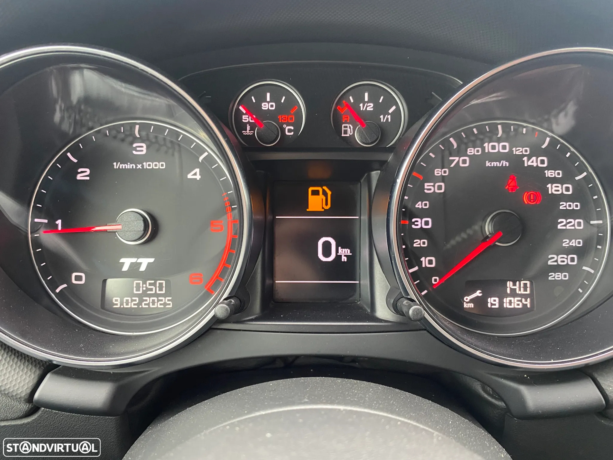 Audi TT Roadster 2.0 TDi quattro S-line - 13