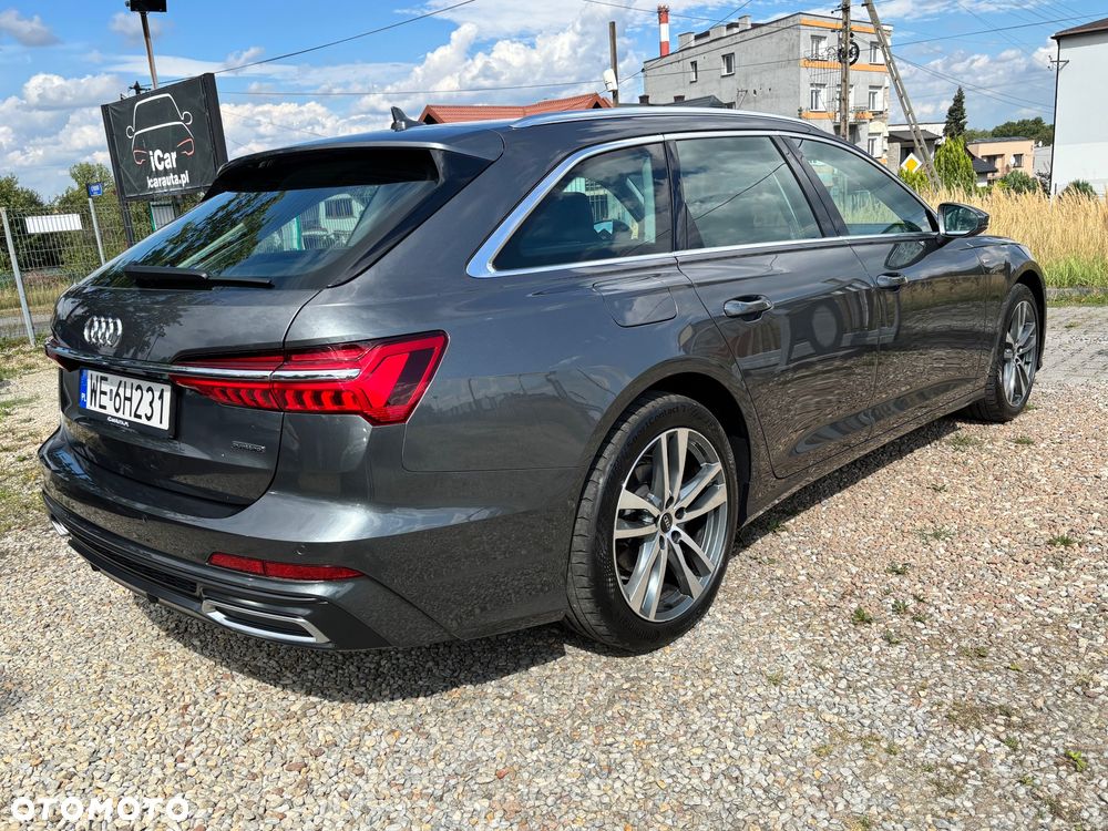 Audi A6 Avant 40 TDI mHEV Quattro S Line S tronic - 12