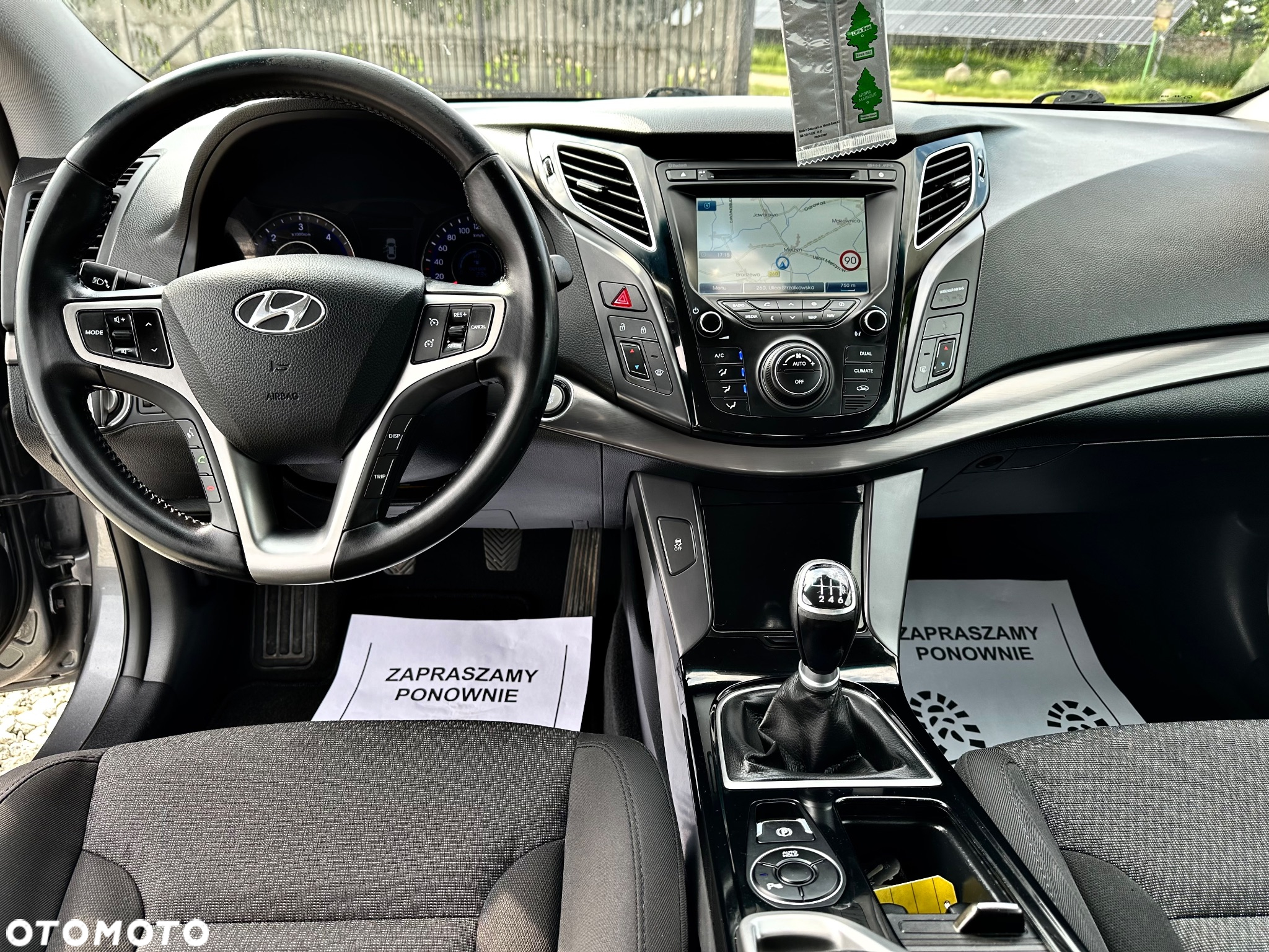 Hyundai i40 i40cw 1.7 CRDi blue Style - 5