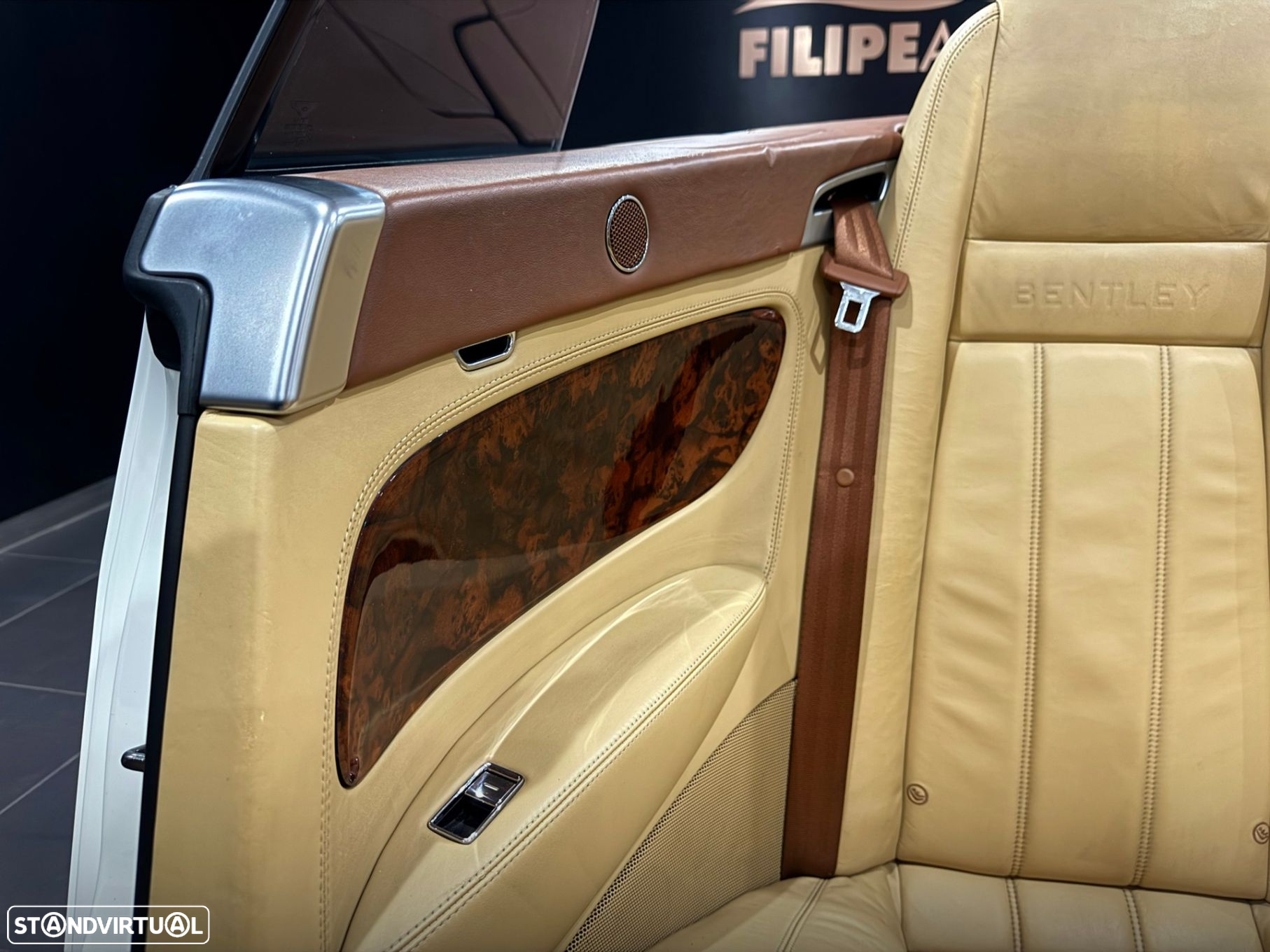 Bentley Continental Cabrio GTC - 39