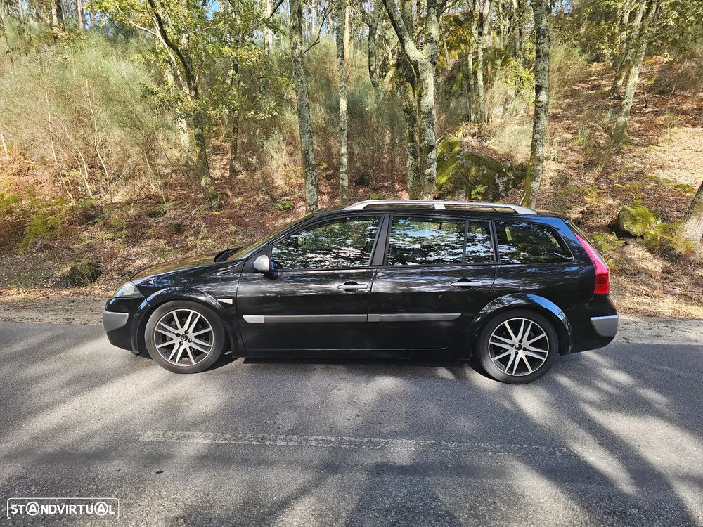 Renault Mégane 1.5 dCi SE Exclusive - 14