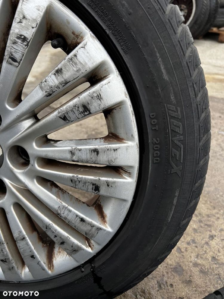 KOŁA FELGI OPONY CAŁOROCZNE OPEL MERIVA A B VECTRA C SIGNUM 205/55 R16 - 15
