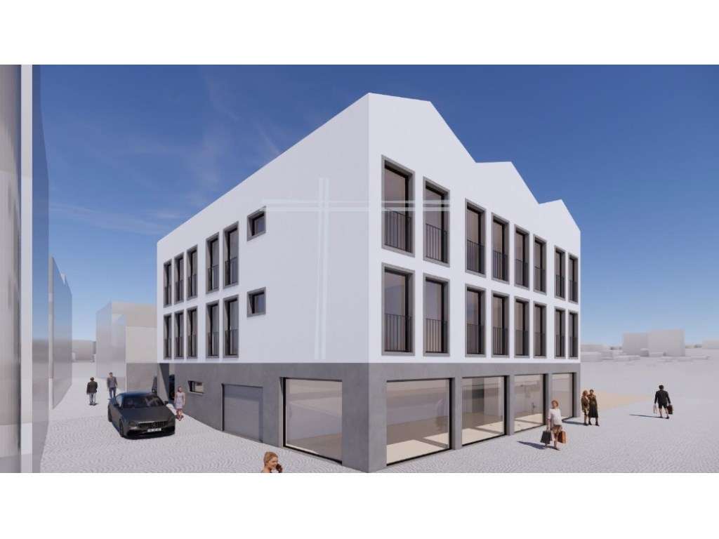 Terreno com 322m2 - Trafaria - Grande imagem: 2/14