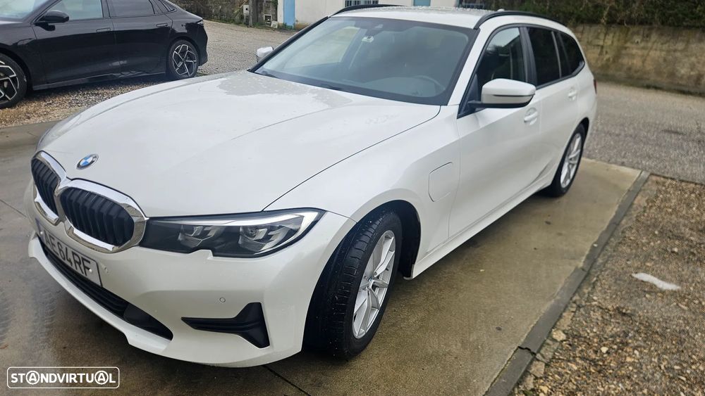BMW 330 e Corporate Edition Auto - 3