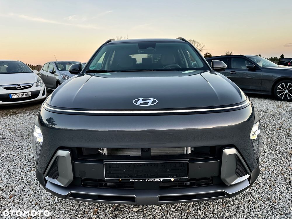 Hyundai Kona 1.6 T-GDI DCT Prime - 10