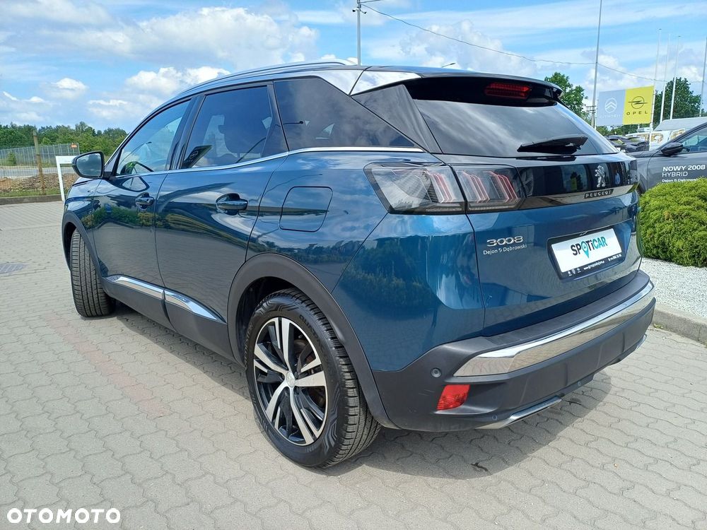 Peugeot 3008 - 4