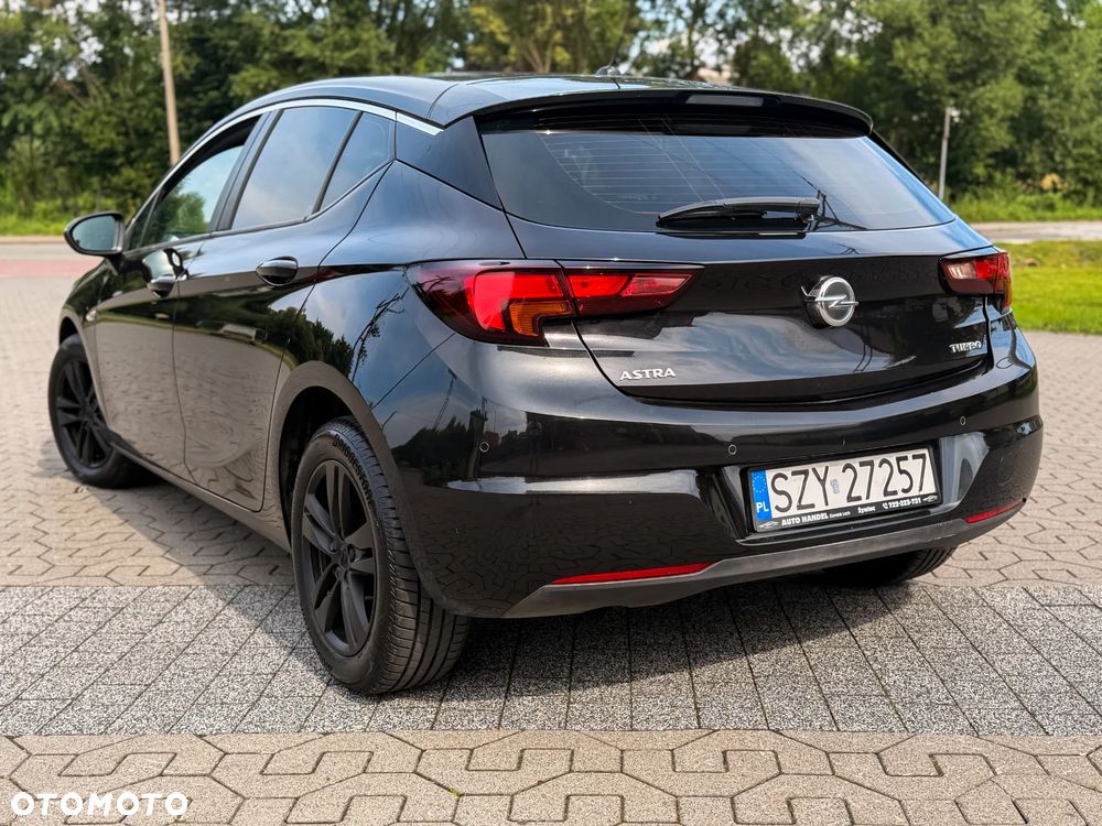 Opel Astra 1.4 T Enjoy - 15