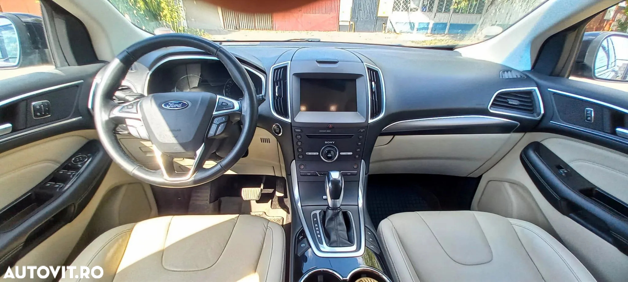 Ford Edge 2.0 TDCi Bi-Turbo 4x4 Titanium - 17