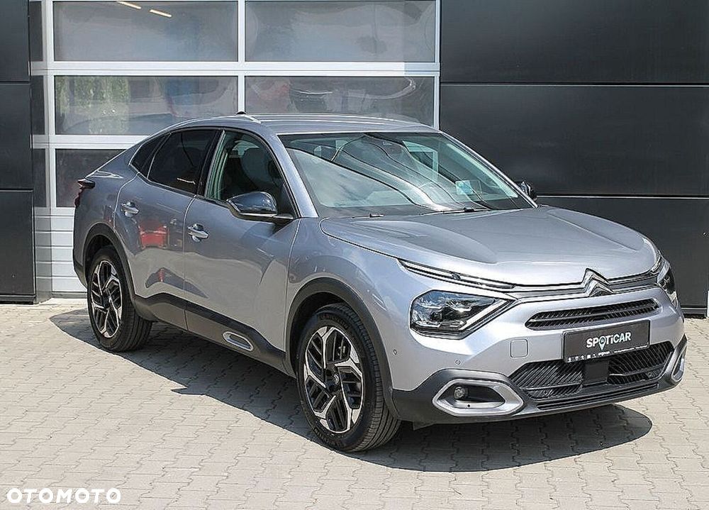 Citroën C4X 1.2 PureTech Max S&S EAT8 - 18