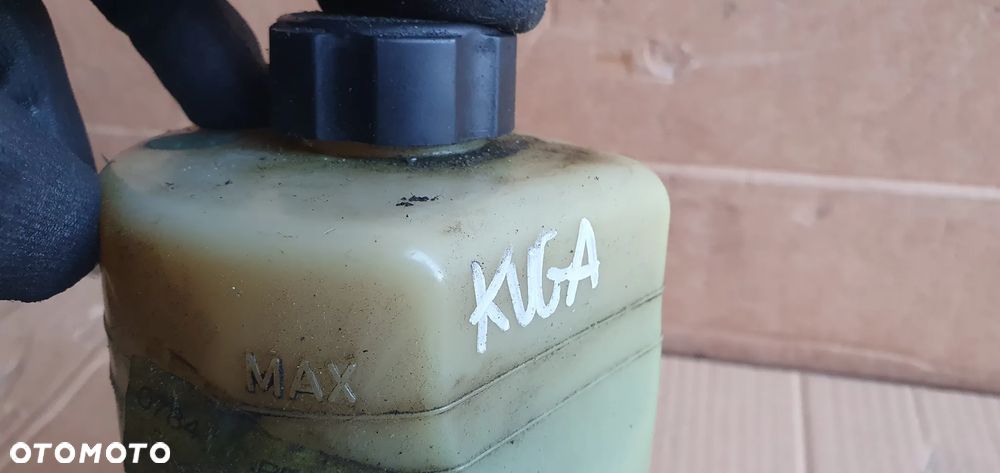 Pompa wspomagania kierownicy elektryczna Ford Kuga MK1 4M513K514DC - 10
