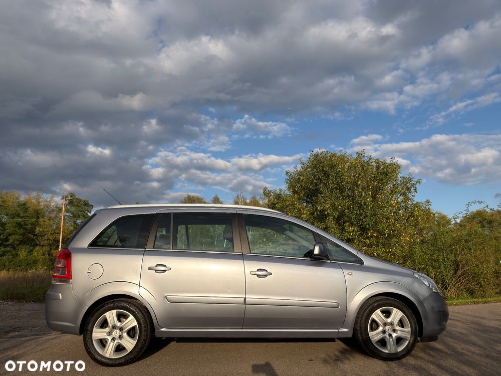 Opel Zafira 1.8 Edition - 8