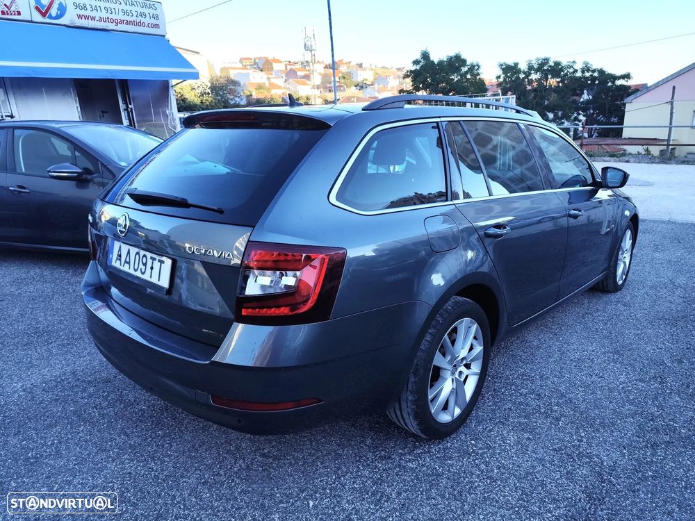 Skoda Octavia Break 1.6 TDi Style - 4