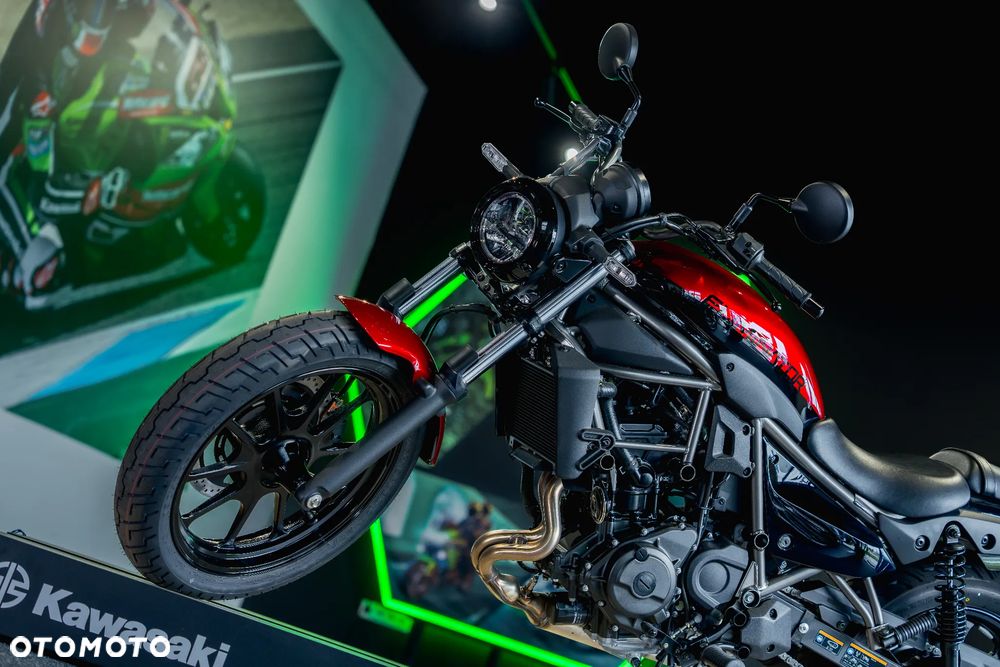 Kawasaki Eliminator 500 - 2