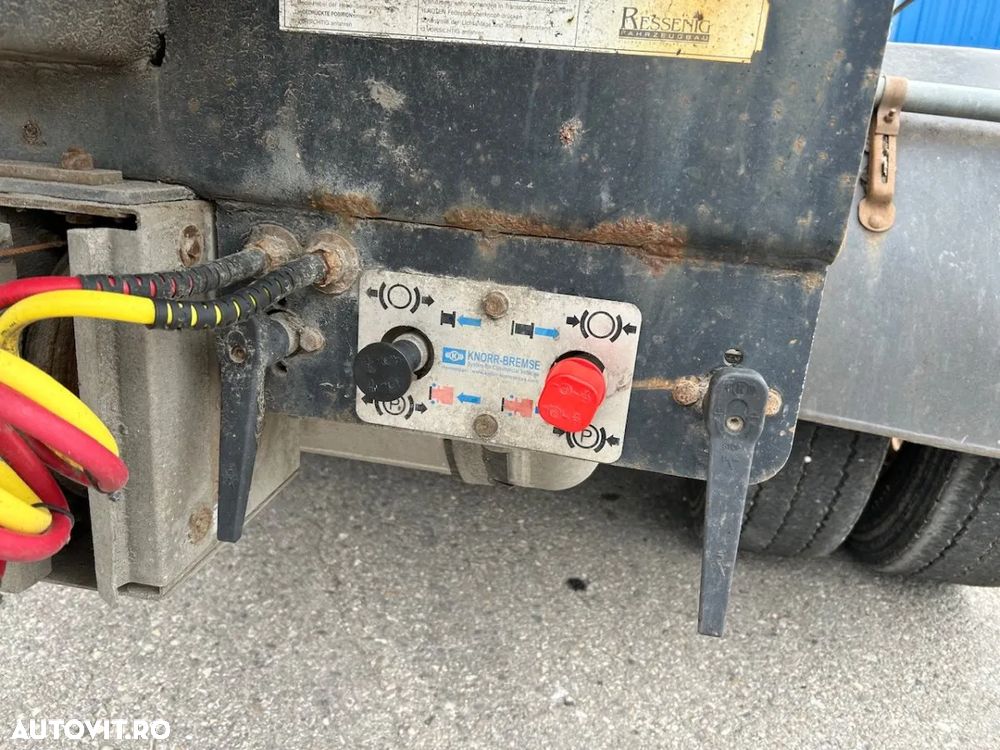 Alta Remorca peridoc, 8600mm-12100mm, factura externa - 13