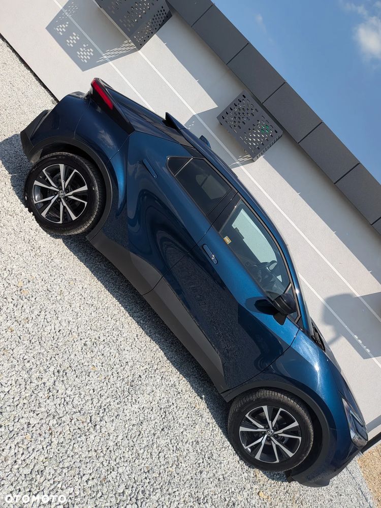 Toyota C-HR 1.8 Hybrid Style - 8