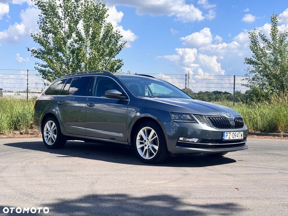 Skoda Octavia 1.5 TSI ACT Style DSG - 7