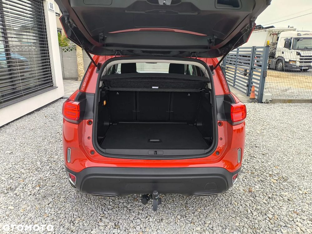 Citroën C5 Aircross BlueHDI 130 S&S EAT8 SHINE - 9