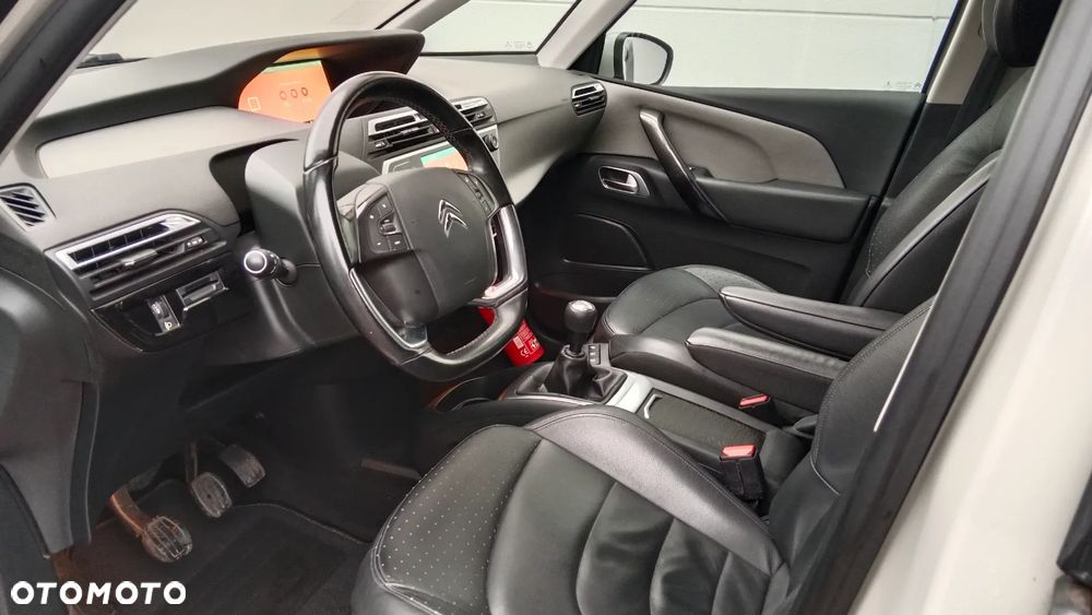 Citroën C4 Picasso - 7