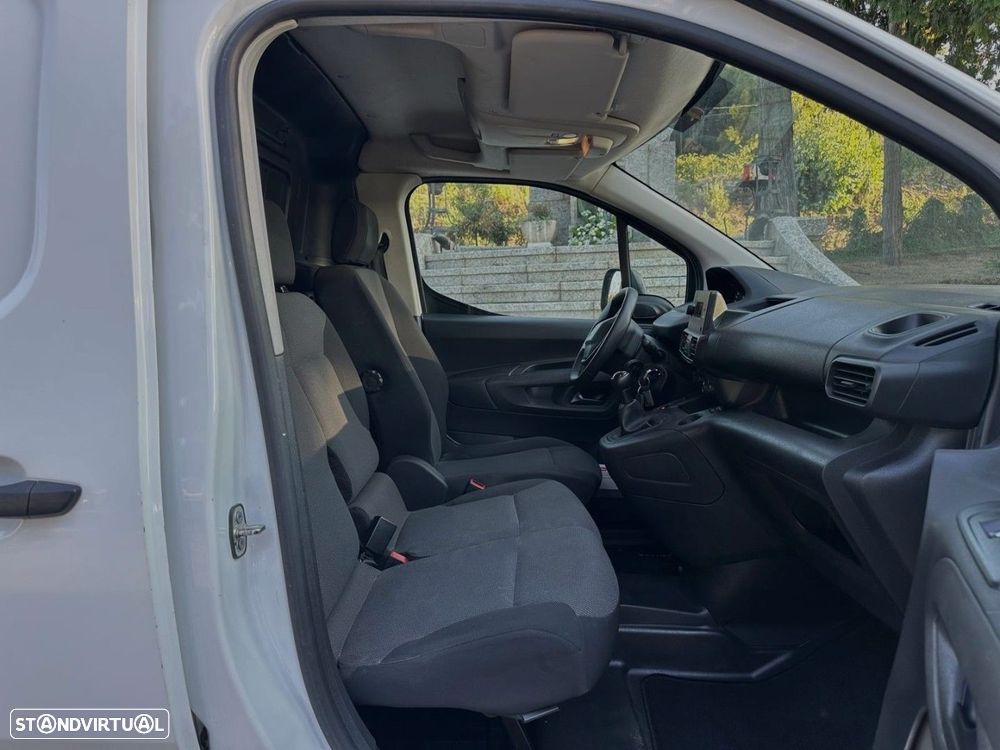 Peugeot Partner 1.5 BlueHDi Premium Standard - 19